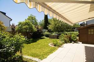 Zuhause für Familien - Klassische Doppelhaushälfte mit sonnigem Südgarten u. Einzelgarage – Die vollständige Adresse der Immobilie erhältst du vom Anbieter., 85579 Neubiberg – Vorschaubild 6