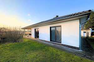 Reserviert! Neuwertiger Bungalow mit Erdwärmepumpe und Naturblick – Diepholz (Kreis) – Vorschaubild 5