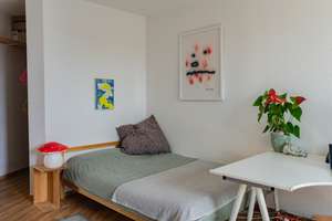 Helle 1-Zimmer Wohnung im 4. OG mit Loggia und Aufzug in Berlin-Mitte, provisionsfrei – Melchiorstraße 47, 10179 Mitte (Ortsteil), Berlin – Vorschaubild 5