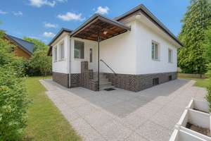 Ihr kleiner Bungalow mit Erneuerungspotenzial im beliebten Konradshöhe – Ein Haustraum für 2 – Die vollständige Adresse der Immobilie erhältst du vom Anbieter., 13505 Konradshöhe, Berlin – Vorschaubild 16