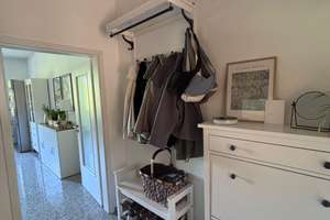 Inkl. Strom + WLAN Möblierte 3-ZKB-Altbauwohnung im Kreuzviertel – befristete Untermiete – Kampstraße 20, 48147 Kreuz, Münster – Vorschaubild 9