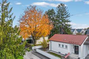 Charmante Doppelhaushälfte in München Aubing zur Eigennutzung mit weiterer Gestaltungsmöglichkeit