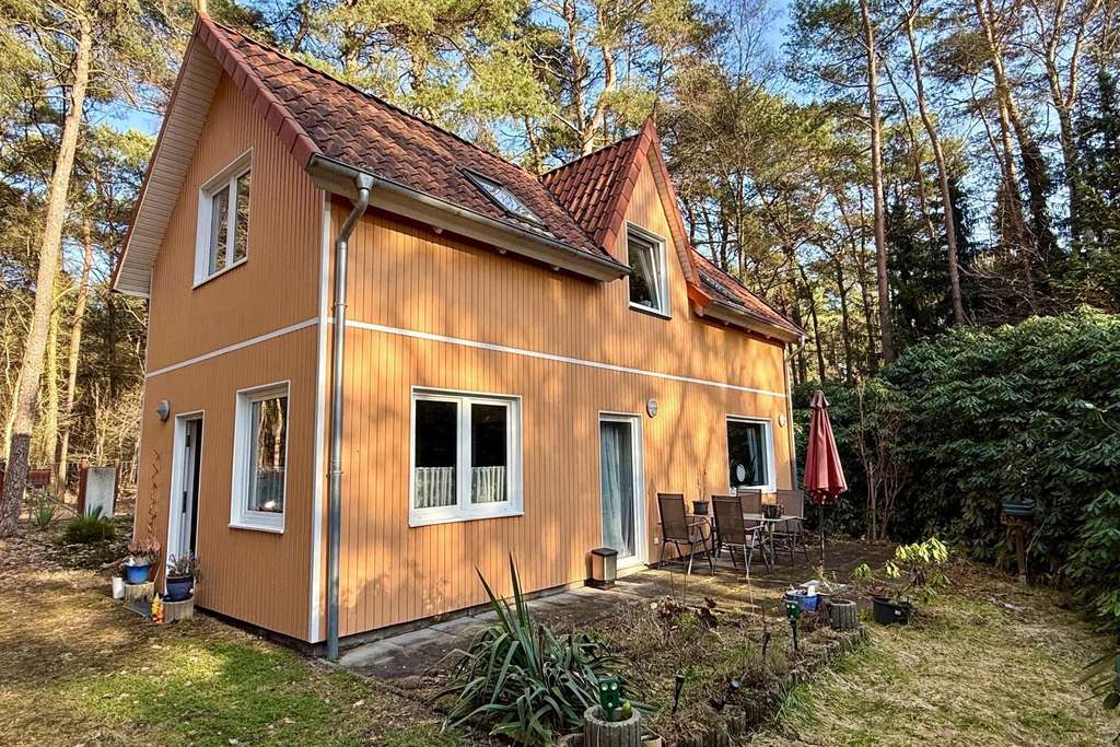 Immobilie in Sottrum - Naturidylle auf 3.625 m² – Ihr Rückzugsort mit Weitblick ins Grüne! - Bild 2