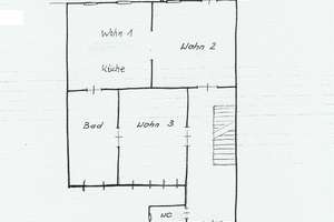 Jugendstilwohnung mit Stuck und Balkon – 47798 Stadtmitte, Krefeld – Vorschaubild 11