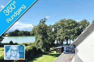 * bezugsfrei * // malerisch // exkl. Seezugang // direkt am Passader See // top Zustand // sonnig – Plön (Kreis) – Vorschaubild 8