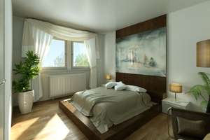 Attraktive 3-Raumwohnung sucht neuen Mieter – Gr. Diesdorfer Straße 94, 39110 Stadtfeld West, Magdeburg – Vorschaubild 9