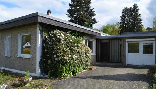 Bild von Bungalow in ruhiger TOPLAGE