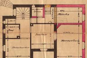 Historische Villa mit Donau-/Domblick (Kurzvermietung, max. 3 Jahre) – Die vollständige Adresse der Immobilie erhältst du vom Anbieter., 93059 Ober- und Niederwinzer-Kager, Regensburg – Vorschaubild 2