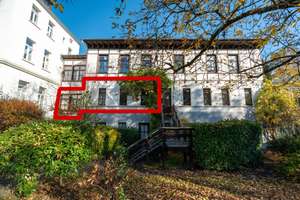 Lichtdurchflutete Altbauwohnung auf beeindruckendem Gartengrundstück in Bonn-Kessenich – Die vollständige Adresse der Immobilie erhältst du vom Anbieter., 53129 Kessenich, Bonn – Vorschaubild 5