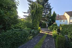 ... Malerisches Anwesen mit idyllischen Garten in Bestlage zwischen Stadtplatz und dem Inn ... – Die vollständige Adresse der Immobilie erhältst du vom Anbieter., 84453 Mühldorf am Inn – Vorschaubild 1
