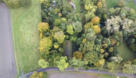 Bild von Bauvorhaben in Dangast mit denkmalgeschütztem Bestandsgebäude