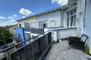 Exklusives Wohngefühl zentrumsnah – 2-Zimmer-Wohnung mit Balkon und zusätzlichem Raum – Die vollständige Adresse der Immobilie erhältst du vom Anbieter., 84130 Dingolfing – Vorschaubild 3