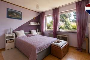 Einfamilienhaus in Berlin-Lichtenrade mit Keller, Garage, 5 Zimmer|596 m² Grundstück|Kamin & Garten! – Die vollständige Adresse der Immobilie erhältst du vom Anbieter., 12305 Lichtenrade, Berlin – Vorschaubild 6