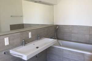 Traumhaftes Wohnen mit Seeblick, Sauna, Kamin, Einbauküche,  niedrige Heizkosten dank Erdwärme – Seeblick 2a, 4442 Zwenkau – Vorschaubild 8