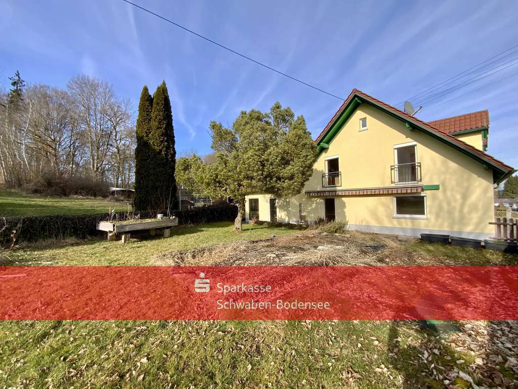 Immobilie in Kettershausen - Ruhiges Wohnen auf dem Land! - Bild 0