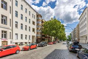 Bezugsfrei im Sommer 2027: Modernisierte 2-Zimmer-Altbauwohnung – Die vollständige Adresse der Immobilie erhältst du vom Anbieter., 10785 Tiergarten, Berlin – Vorschaubild 9