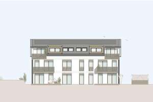 3-Zimmer Neubau-Eigentumswohnung in ruhiger Lage in Grafing b. München – 85567 Grafing bei München – Vorschaubild 5