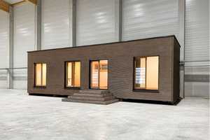 Modulhaus | Anbau | Tinyhouse | Haus | Wohnraum | Büro | Bungalow | KfW 55 - ab sofort verfügbar!! – Afham 5, 94496 Passau (Kreis) – Vorschaubild 1