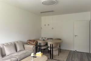 Erdgeschosswohnung  3 Zimmer, Küche, Diele, Bad Balkon , Gartenmitbenutzung – Die vollständige Adresse der Immobilie erhältst du vom Anbieter., 47803 Benrad-Nord, Krefeld – Vorschaubild 5