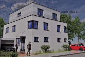 Doppelhaushälfte inkl. Grundstück, KfW 40,  Energieklasse A+ mit PV-Anlage, Wärmepumpe