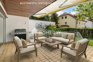 Charmantes Reihenhaus mit Gartenidylle, moderner Ausstattung und durchdachter Raumaufteilung – Die vollständige Adresse der Immobilie erhältst du vom Anbieter., 80993 Alt-Moosach, München – Vorschaubild 3
