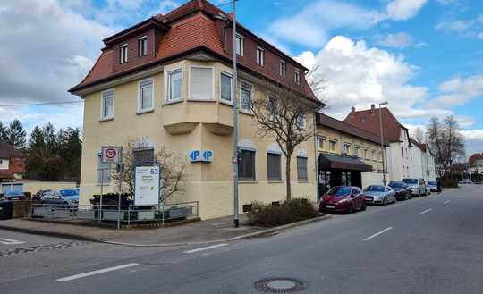 WOHN - UND GESCHÄFTSHAUS -  BRUTTORENDITE 7,7% -Wertschöpfung durch Aufteilung 1.600.000