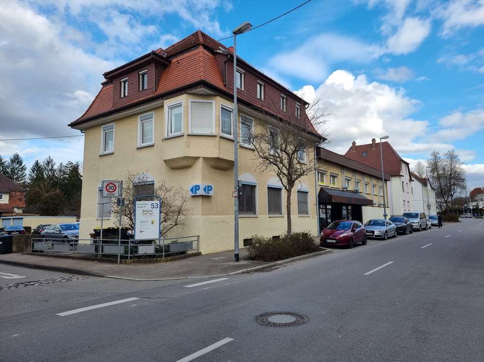 Hausansicht
