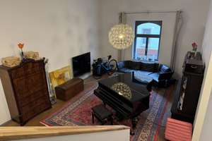 Stilvolle Maisonette-3,5 Zi./ 101 m², zentrale Ruhiglage-Mainzer Oberstadt, TG-Stellplatz! – Die vollständige Adresse der Immobilie erhältst du vom Anbieter., 55116 Oberstadt, Mainz – Vorschaubild 4