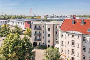 Frisch sanierte 2-Zimmer-Altbauwohnung mit Balkon – perfekt für Paare – Volbedingstraße 23, 4357 Leipzig – Vorschaubild 9