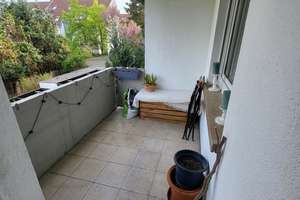 Ruhige  3-Zimmer-Wohnung in Karlsruhe Knielingen