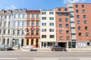 NEU IM BELGISCHEN VIERTEL MIT AUFZUG: DIE BESTE WAHL FÜR SINGLES UND KAPITALANLEGER +PROVISIONSFREI+ – Die vollständige Adresse der Immobilie erhältst du vom Anbieter., 50674 Neustadt/Nord, Köln – Vorschaubild 2