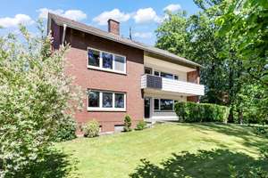 Seltene Gelegenheit in gefragter Lage – Großzügiges Wohnensemble mit Gewerbeoption und großem Garten – 33649 Brackwede, Bielefeld – Vorschaubild 3