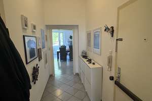 Modernisierte 2,5 Zi. Altbauwohnung mit hohen Decken – 40227 Oberbilk, Düsseldorf – Vorschaubild 20