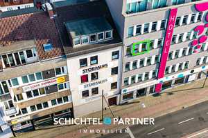 RESERVIERT | Einzigartiges Anlageobjekt mit Lagerfläche und Stellplätzen – Bremen – Vorschaubild 3