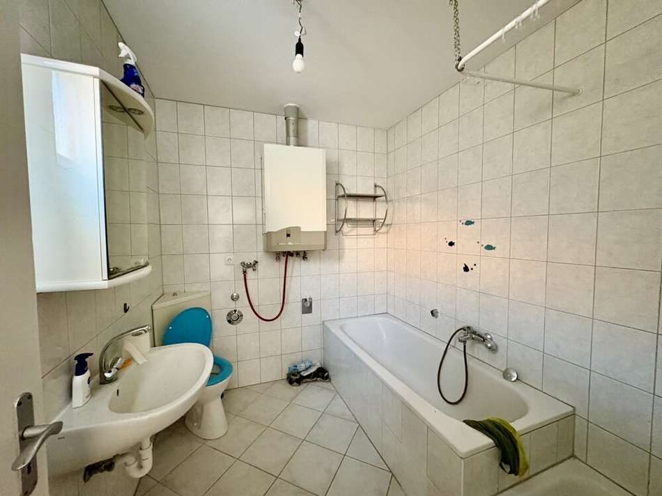Badezimmer Whg. 3