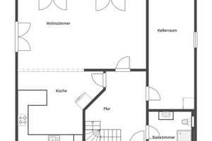 Modernes, energieeffizientes Fertighaus mit großem Garten in idyllischer Umgebung in Wittgenborn – Main-Kinzig-Kreis – Vorschaubild 18