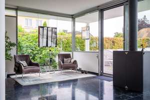 LUXURIÖSES EINFAMILIENHAUS MIT EINLIEGERWOHNUNG, GROßEM GARTEN & POOL IN BAD KROZINGEN – Die vollständige Adresse der Immobilie erhältst du vom Anbieter., 79189 Bad Krozingen – Vorschaubild 18
