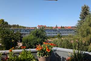 DG  Wohnung in Gründerzeitvilla mit herrlicher Dachterrasse  und weitem Blick über die Stadt – Andreasstraße 41, 99084 Altstadt, Erfurt – Vorschaubild 23