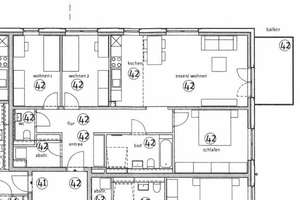 Exklusive 4-Zimmerwohnung in Bochum-Langendreer! Mit Einbauküche, Balkon, Fahrstuhl und Stellplatz! – Die vollständige Adresse der Immobilie erhältst du vom Anbieter., 44892 Langendreer/Alter Bahnhof, Bochum – Vorschaubild 22