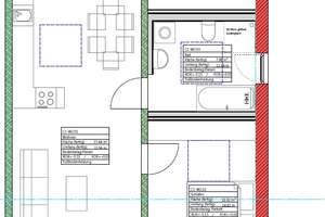 Wunderschöne 3-Zimmer Wohnung mit EBK; Niedrig Energiebauweise – Landshuter Straße 74 d, 93053 Kasernenviertel, Regensburg – Vorschaubild 10