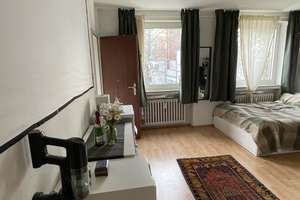     Helle 1-Zimmer-Wohnung in Pempelfort mit Einbauküche – Kaiserstraße 21, 40479 Pempelfort, Düsseldorf – Vorschaubild 5