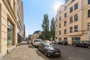 Beeindruckende 3-Zimmer-Wohnung in Mitte - voll möbliert – Luisenstraße 45, 10117 Mitte (Ortsteil), Berlin – Vorschaubild 16