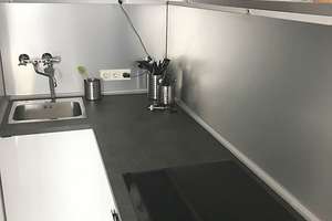 Vollmöblierte, stilvolle 2-Raum-Wohnung in Düsseldorf – Die vollständige Adresse der Immobilie erhältst du vom Anbieter., 40227 Oberbilk, Düsseldorf – Vorschaubild 5