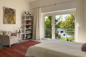 Ein "Kunststück" am See – vielseitiges Haus mit wunderschönem Garten und eigenem, 30m langem Ufer... – Die vollständige Adresse der Immobilie erhältst du vom Anbieter., 23714 Malente – Vorschaubild 9