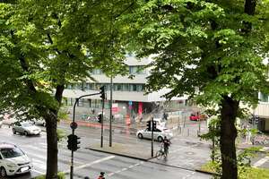Helle, modernisierte 2-Zimmer-Wohnung mit Balkon in zentraler Lage von Köln-Nippes – Neusser Straße 170, 50733 Nippes (Ortsteil), Köln – Vorschaubild 16