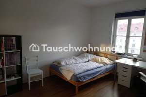 Tauschwohnung: 2-Zimmer-Wohnung in Dresden Südvorstadt