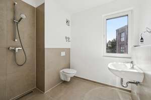 Penthouse, weil Standard unten bleibt – Bindfeldweg 4, 22459 Niendorf, Hamburg – Vorschaubild 10