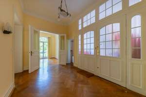 Provisionsfrei vom Eigentümer: 6-Zimmer-Altbauetage im Westend, ca. 175 m², Balkon & Loggia – 60322 Westend-Nord, Frankfurt am Main – Vorschaubild 10