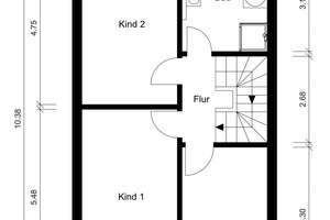 Reihenmittelhaus zu vermieten - Peine / Vöhrum – An der Ziegelei 49 b, 31228 Peine – Vorschaubild 21