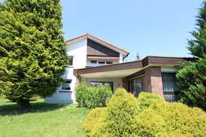 Großes Einfamilienhaus mit herrlichem Garten – Lindau (Bodensee) (Kreis) – Vorschaubild 1